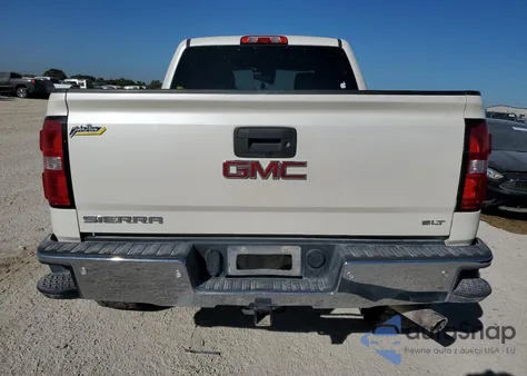 2015 GMC Sierra K1500 Slt из США, поврежденный, VIN 3GTU2VEJXFG398834